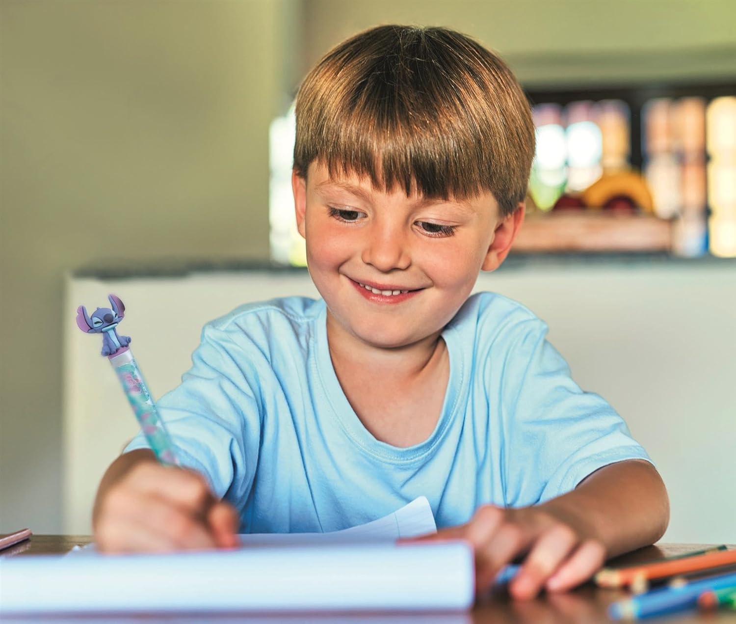 Coffret Stylos Personnalisables Stitch – Image 10