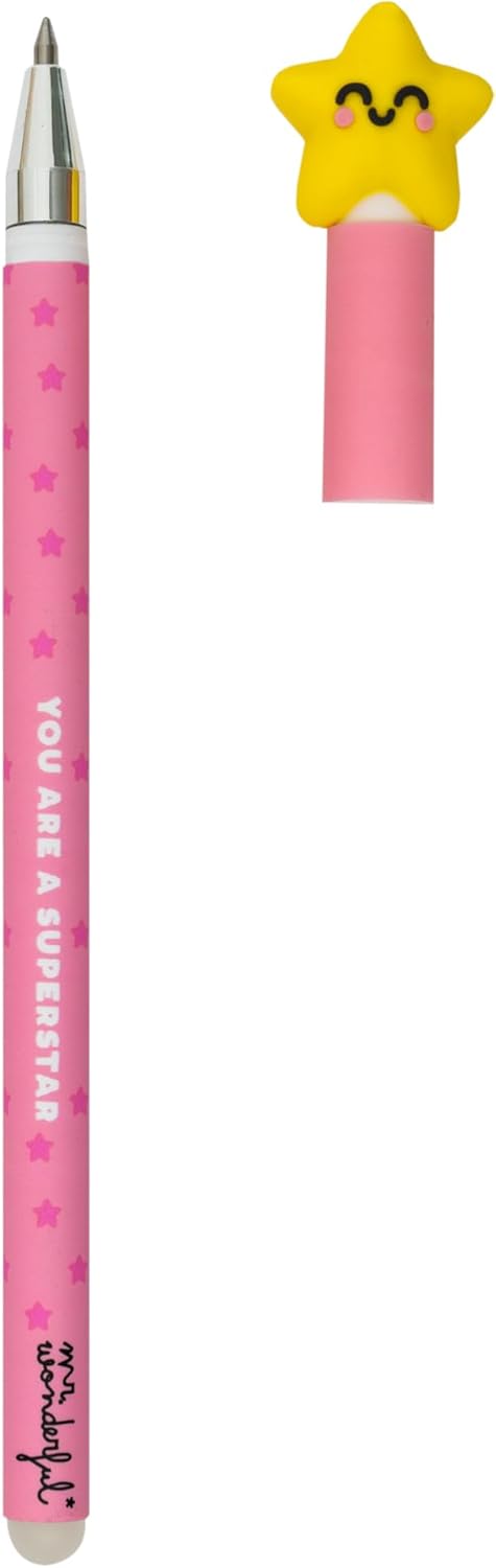 Stylo Effaçable Étoile - You Are a Superstar – Image 3