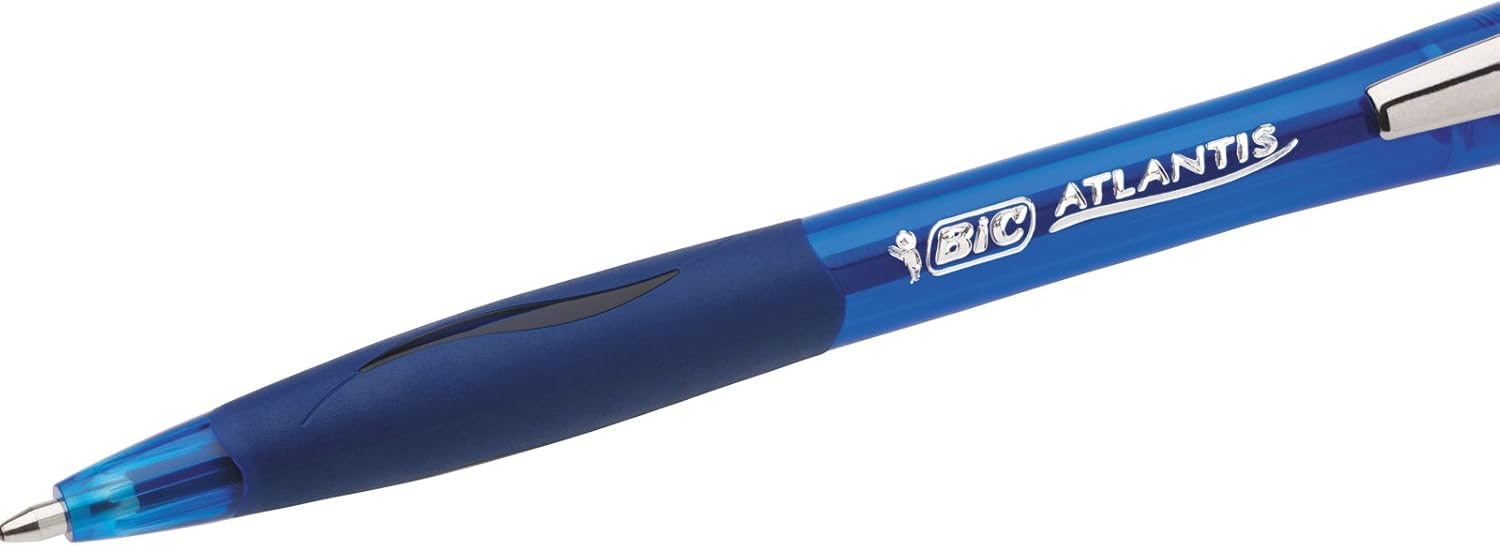 Stylos Bille BIC Atlantis Soft 5 Couleurs – Image 3