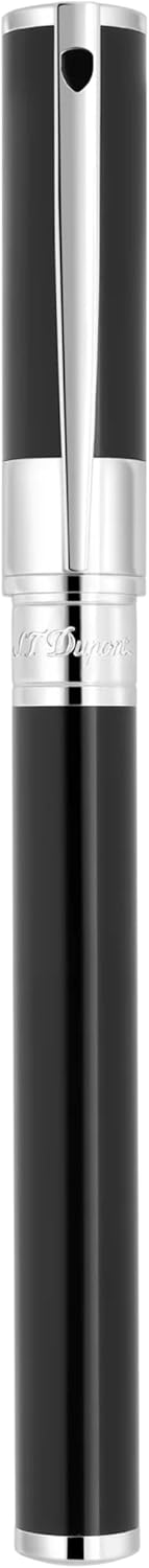 Stylo Roller S.T. Dupont Orfèvre Chromé – Image 4