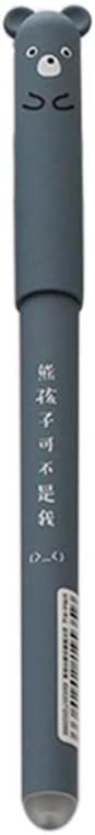 Lot de 4 Stylos Gel Effaçables Animaux – Image 8