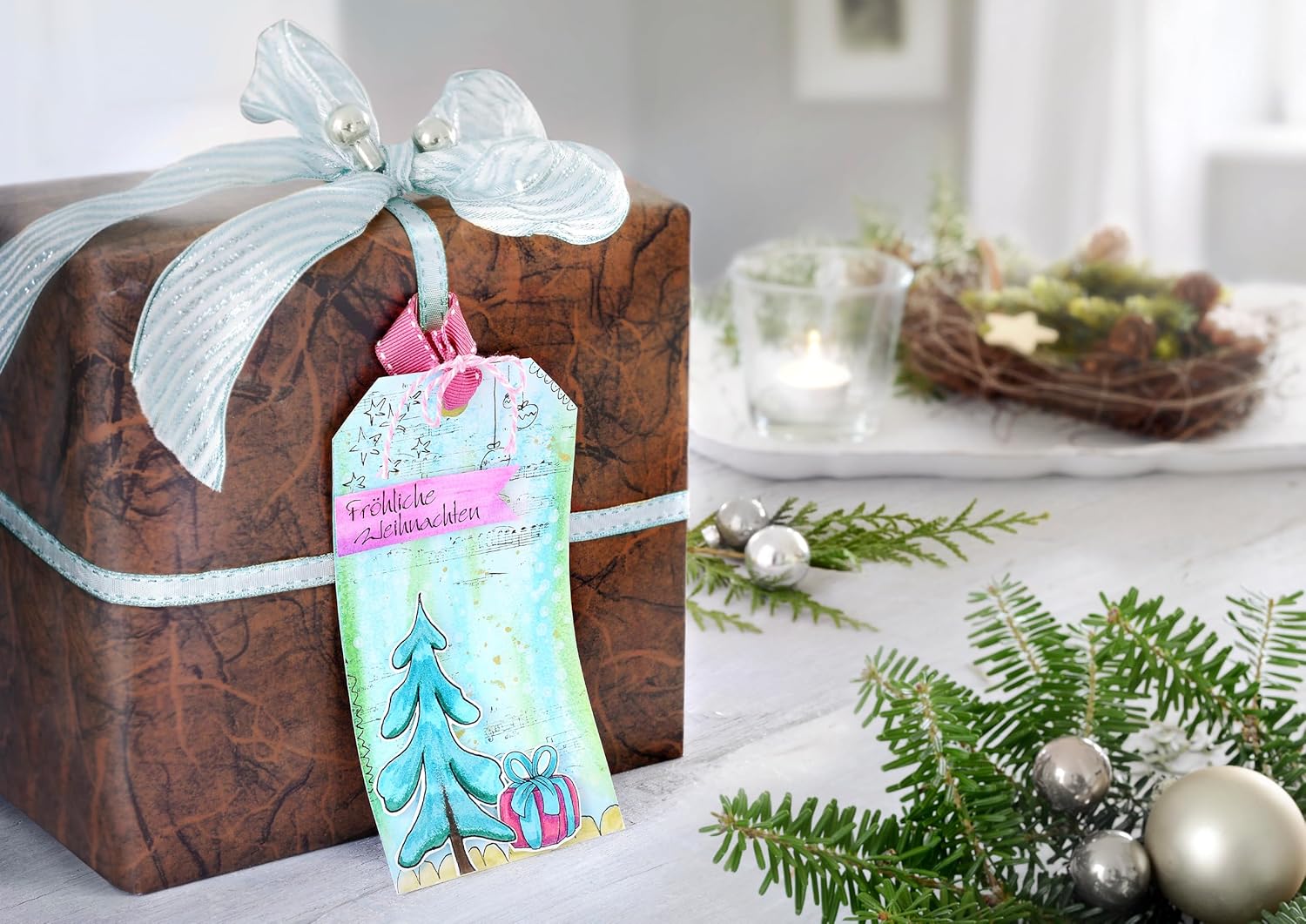 Set de 4 Stylos Pitt Artist Pens Faber-Castell – Image 4