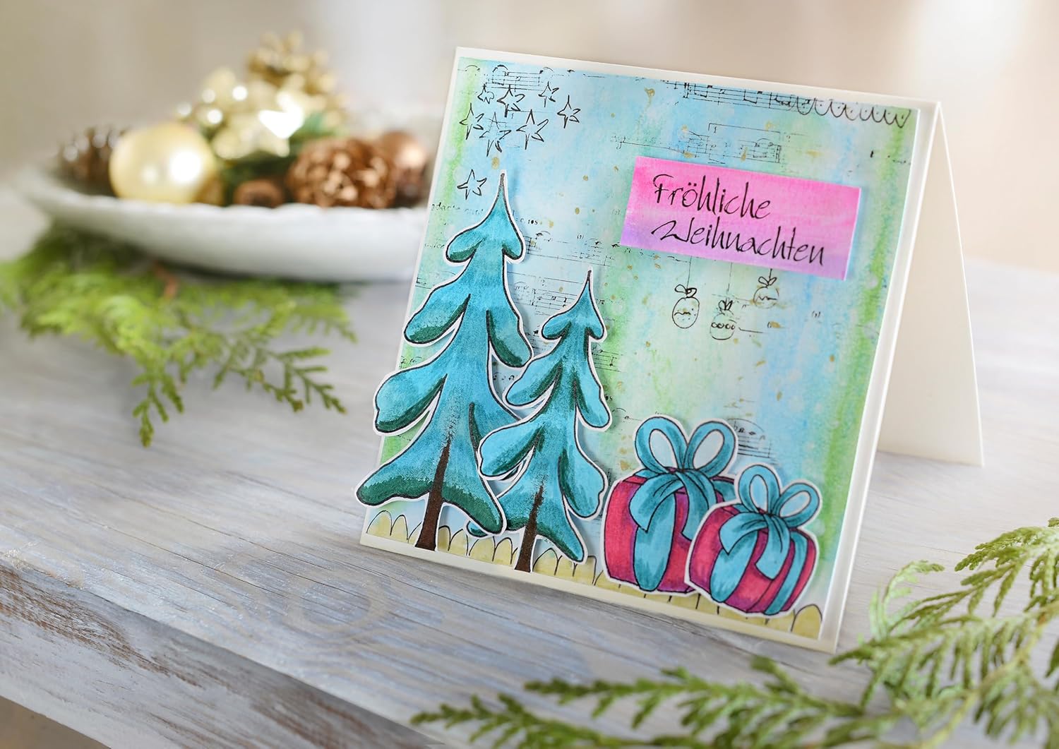 Set de 4 Stylos Pitt Artist Pens Faber-Castell – Image 5