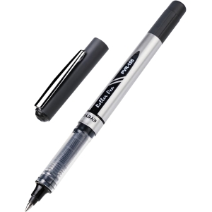 1767488380 stylos roller lot de 12 ecriture lisse noir