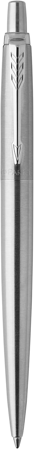 Stylo Bille Parker Jotter en Acier - Coffret Cadeau – Image 3