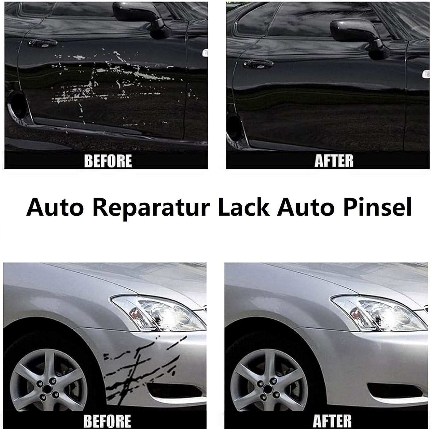 Stylo Efface Rayures Auto - Lot de 3 Stylos – Image 4