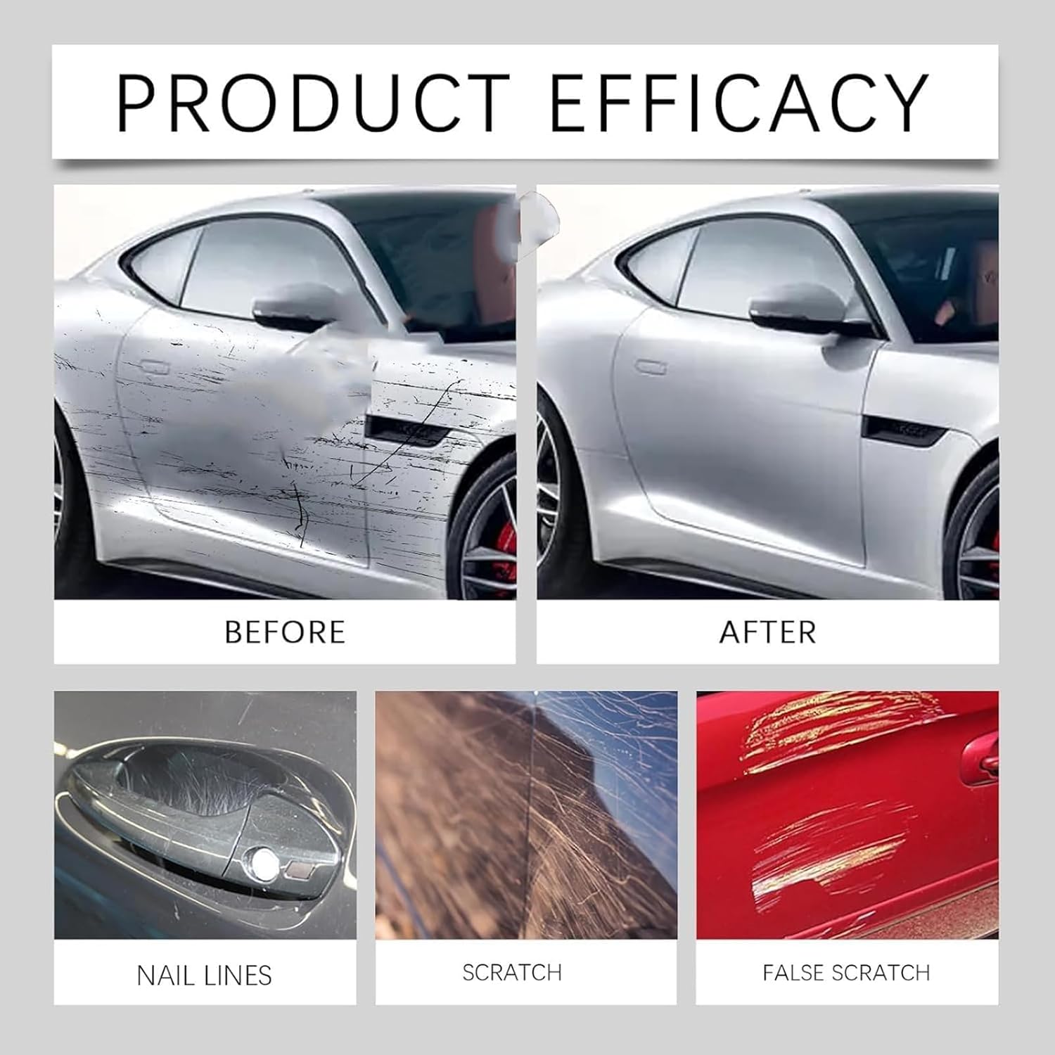 Stylo Efface Rayures Auto - Lot de 3 Stylos – Image 5