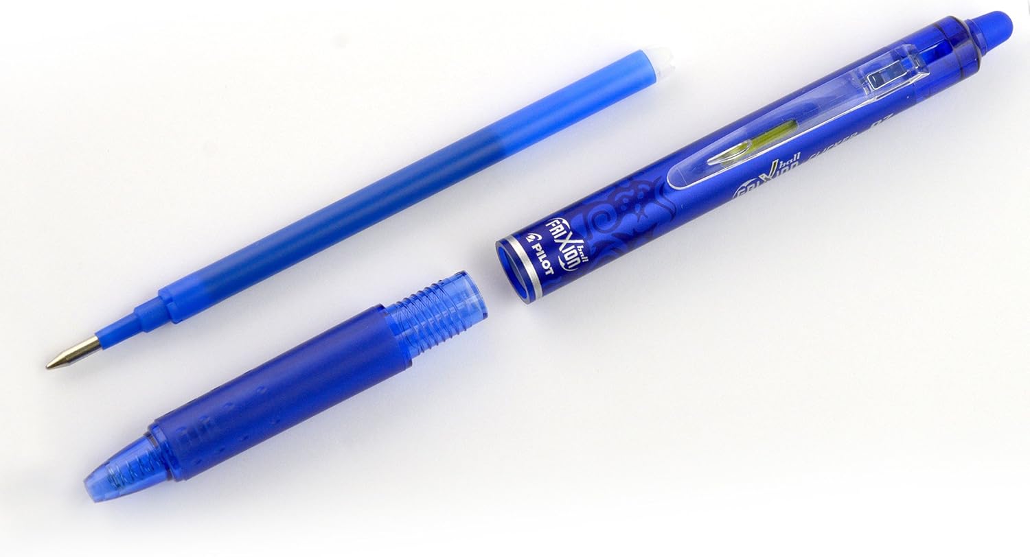 Stylo Gel Effaçable PILOT FriXion - Rechargeable & Rétractable – Image 5