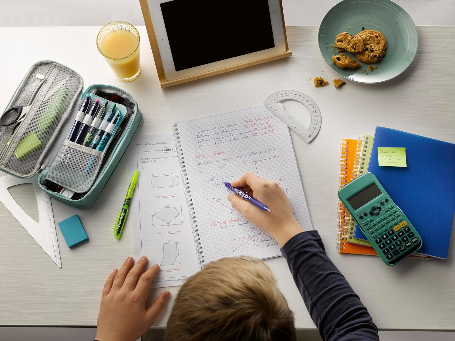 Stylo Gel Effaçable PILOT FriXion - Rechargeable & Rétractable – Image 7