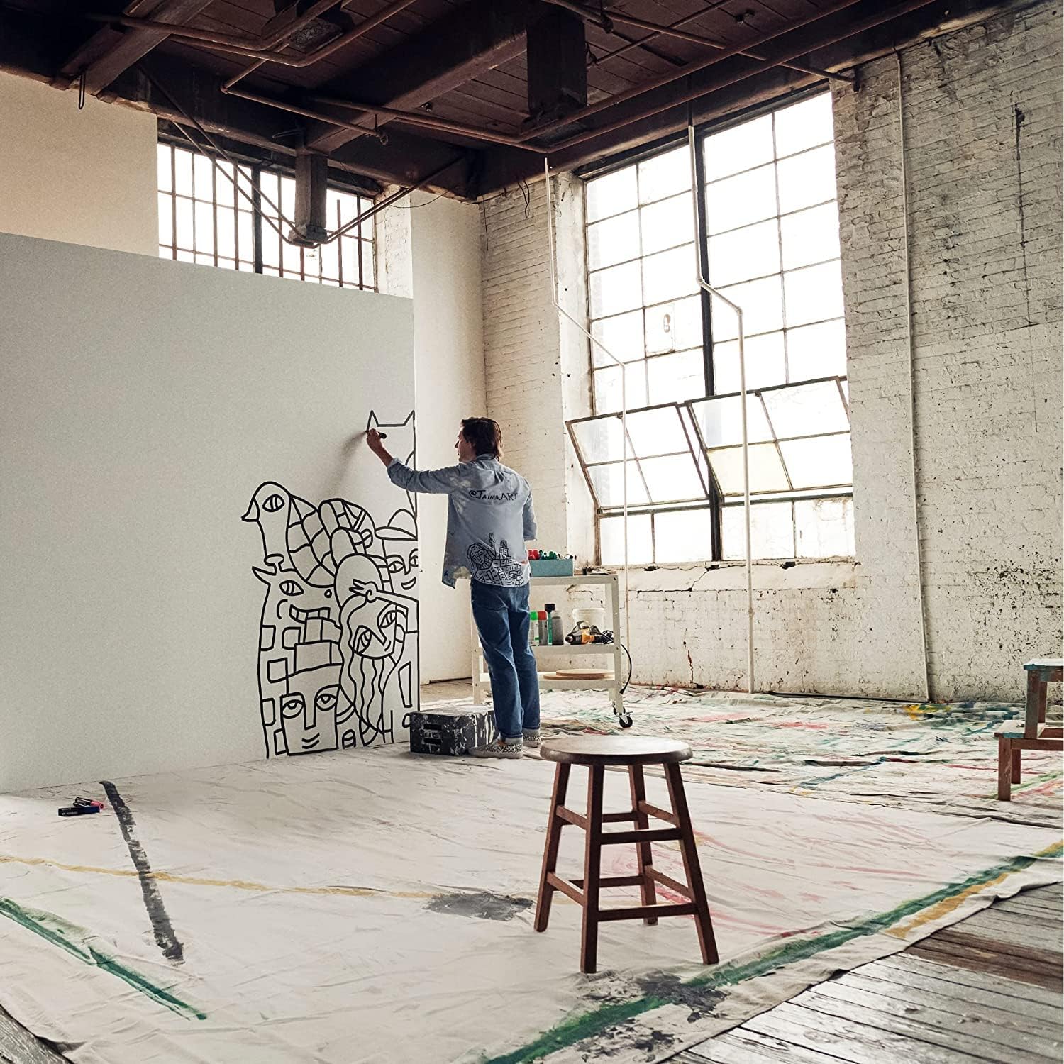 8 Marqueurs Uni-Ball Posca - Couleurs Assorties – Image 5