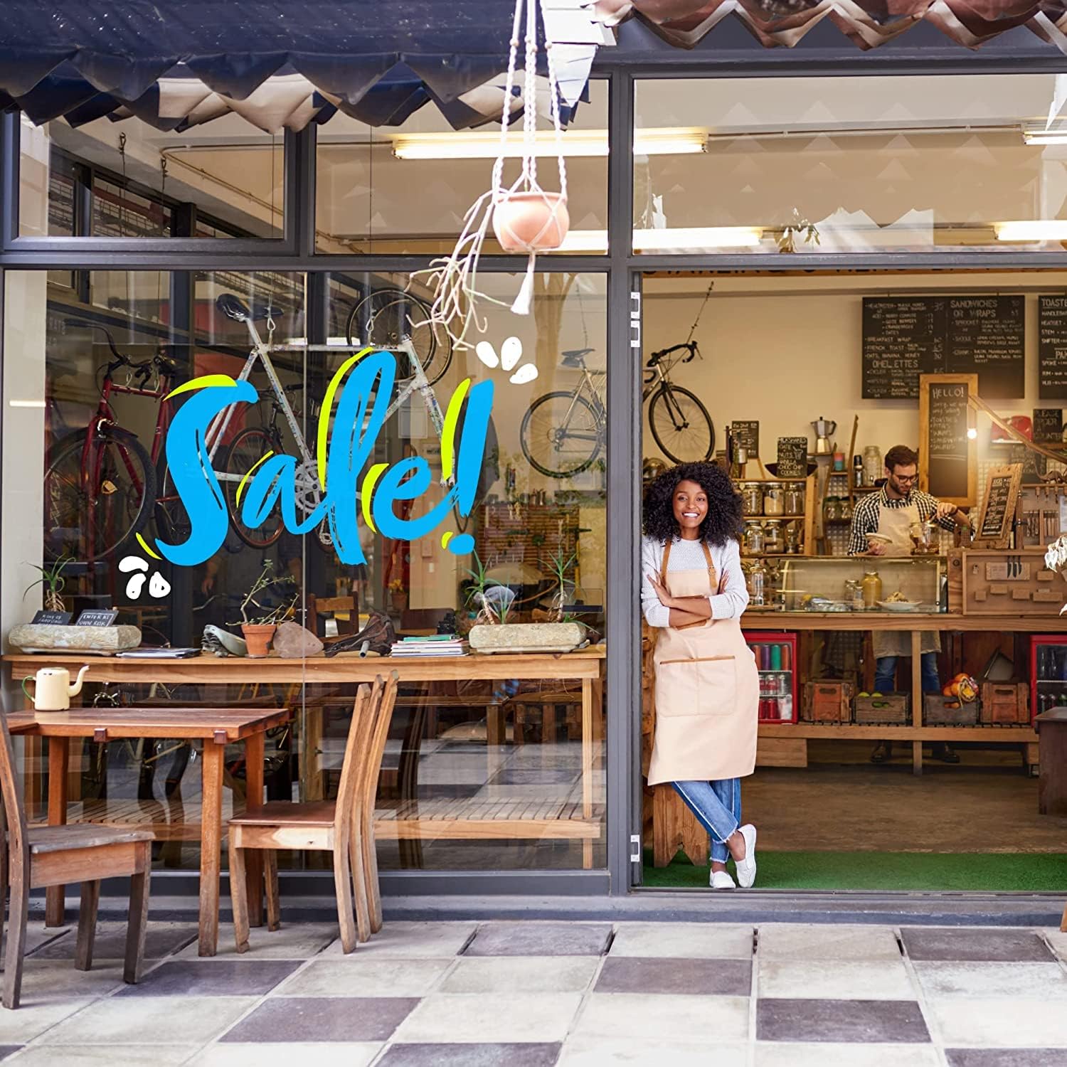 8 Marqueurs Uni-Ball Posca - Couleurs Assorties – Image 7