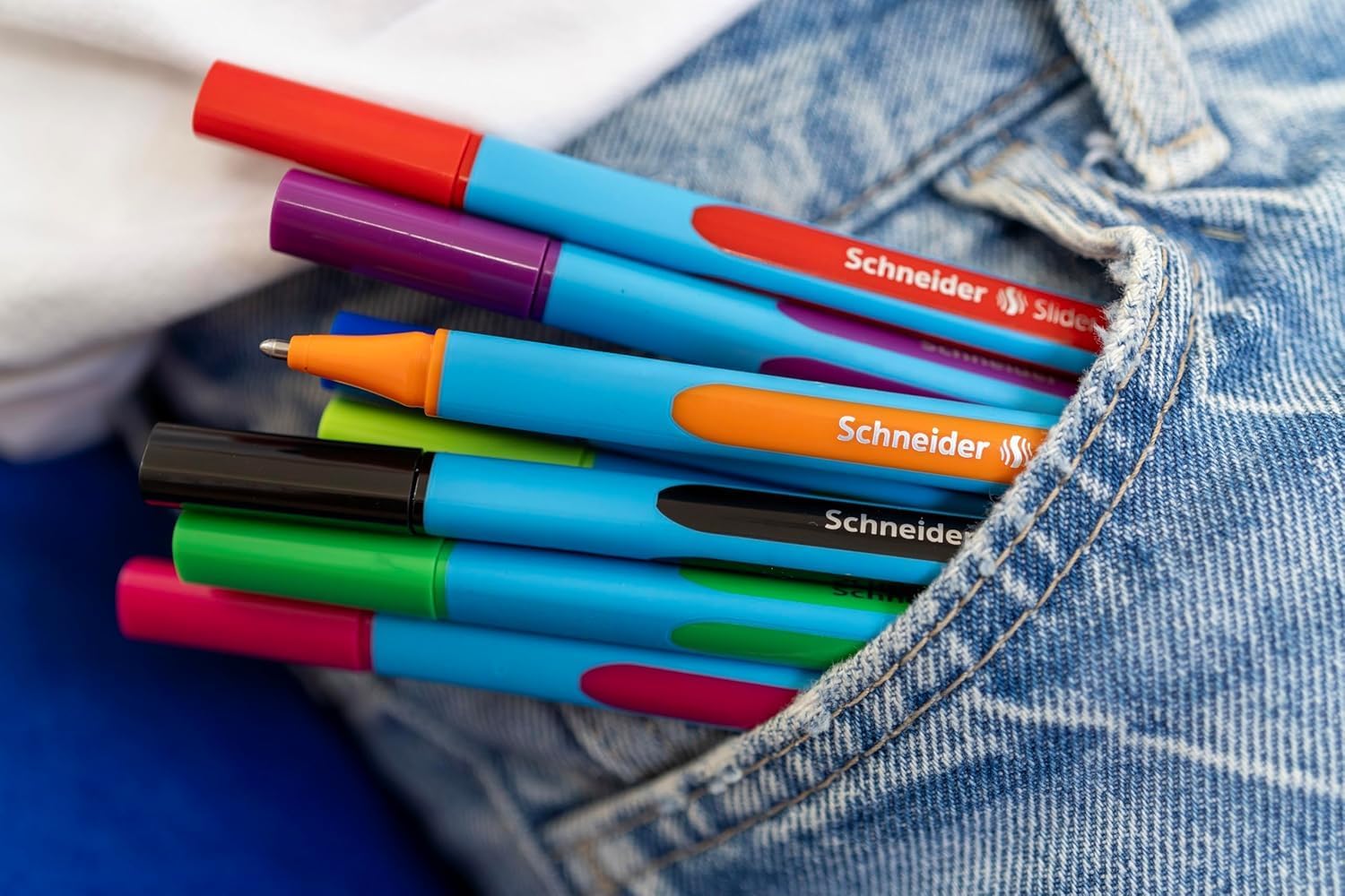 1767510813 stylos schneider slider edge xb lot de 10