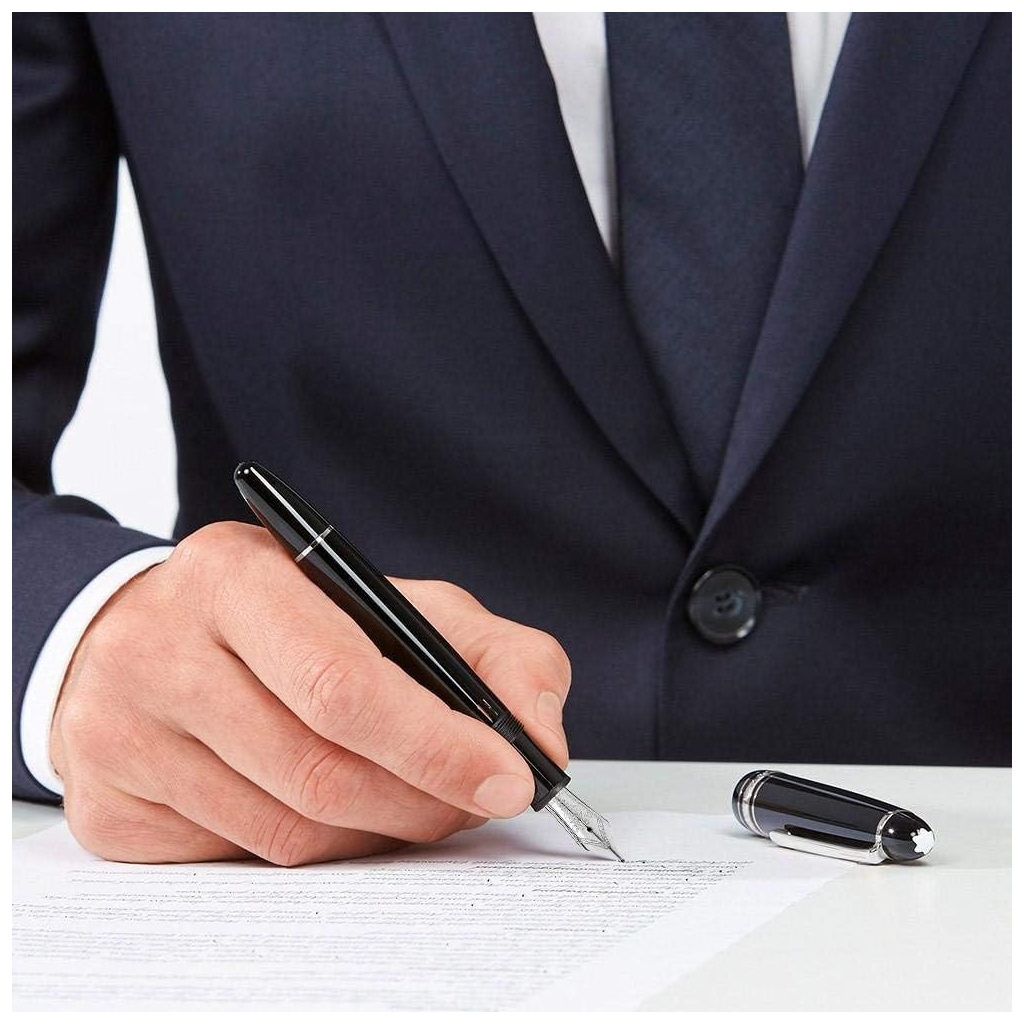 stylo Montblanc