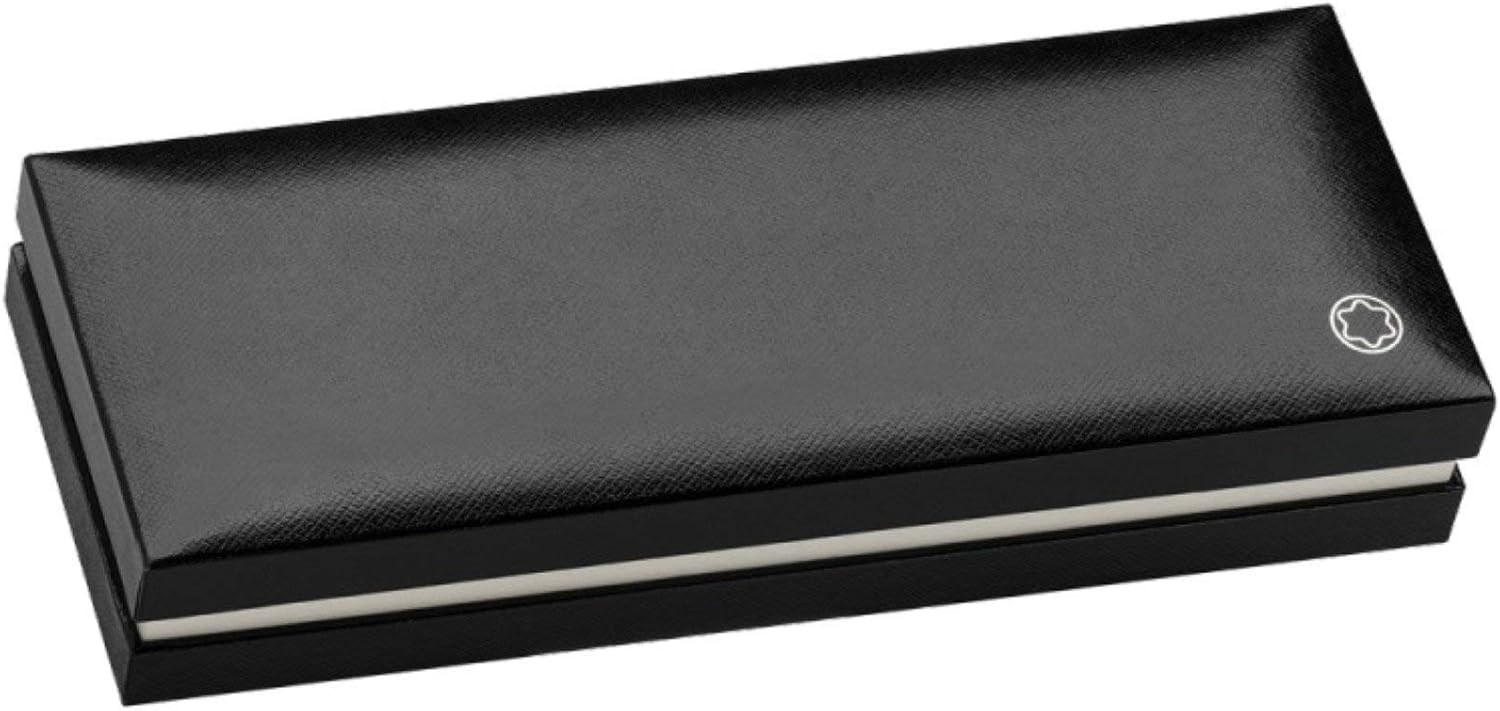 Stylo Plume Platine Montblanc Meisterstück M146P – Image 5