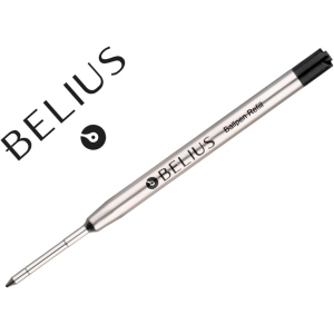 1767515408 recharge stylo noir belius boite de 3