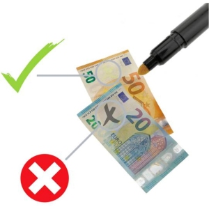 1767567795 lot de 5 stylos detecteurs de faux billets