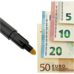 1767567799 lot de 5 stylos detecteurs de faux billets