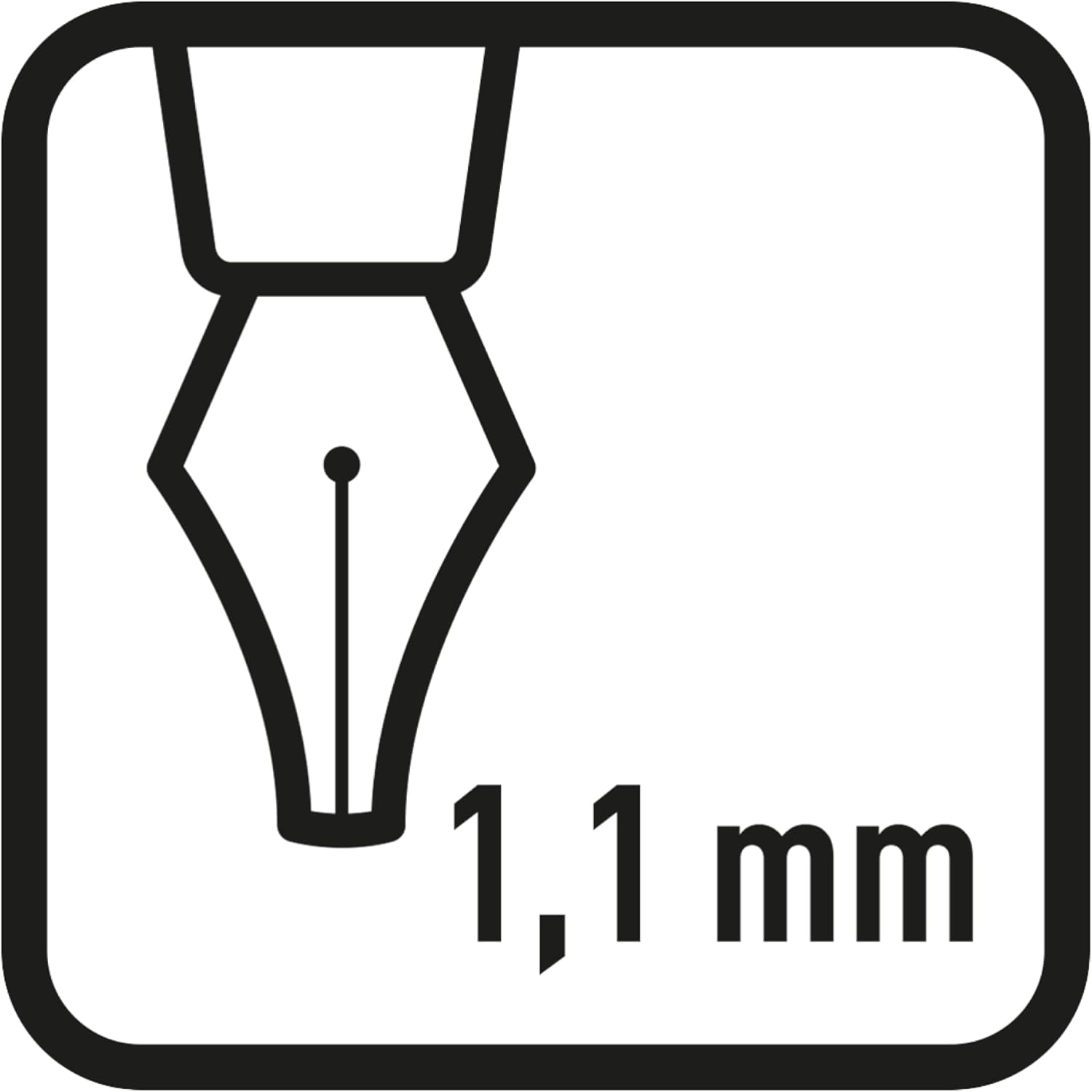 Set de Calligraphie 5 pièces avec Modèles – Image 3