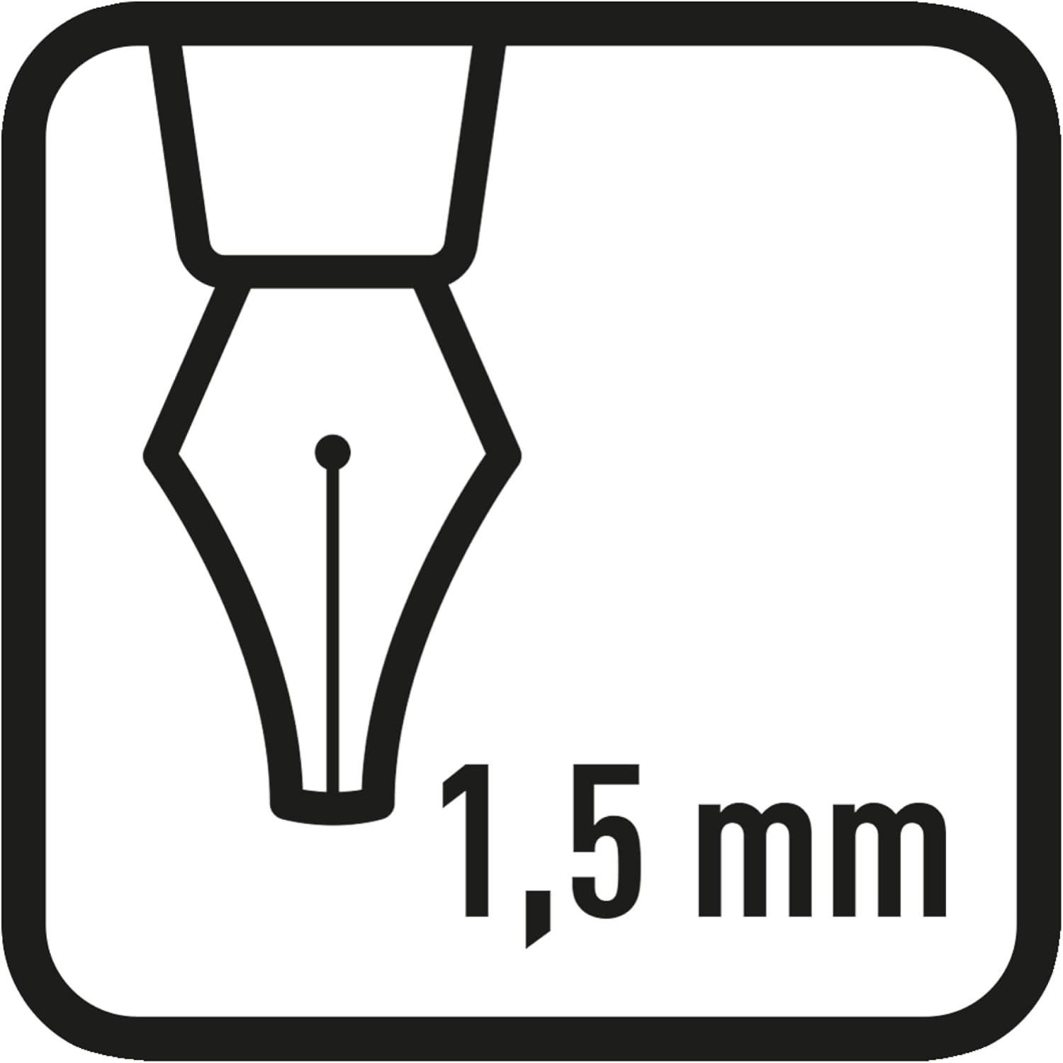 Set de Calligraphie 5 pièces avec Modèles – Image 4