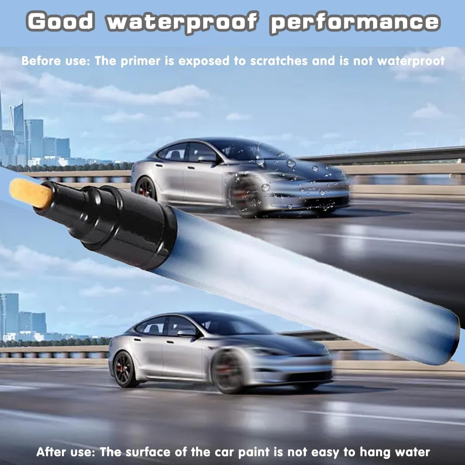 Stylo Pro Anti Rayures Recyclable - Réparation Instantanée – Image 7