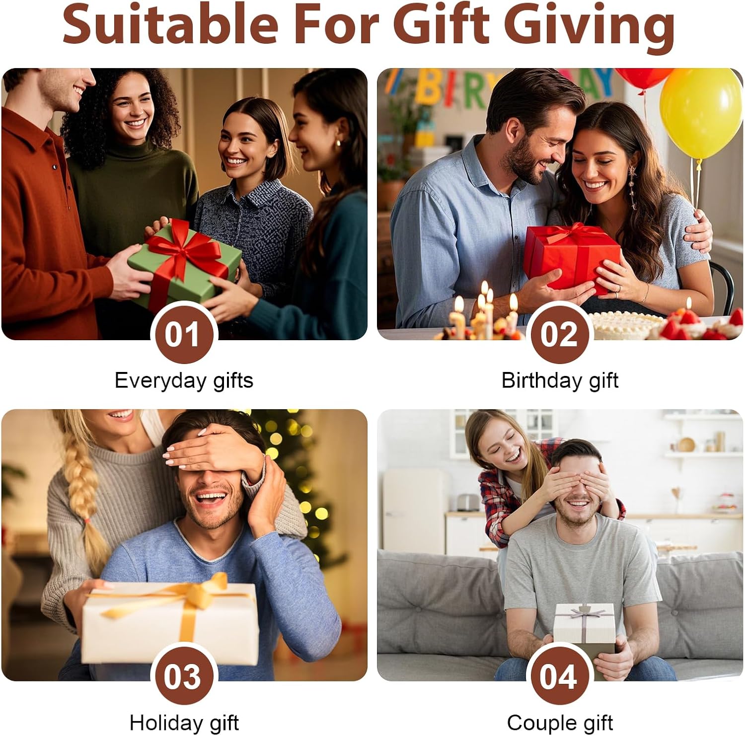 Stylo à Bille Rétractable Métal Noir – Image 5