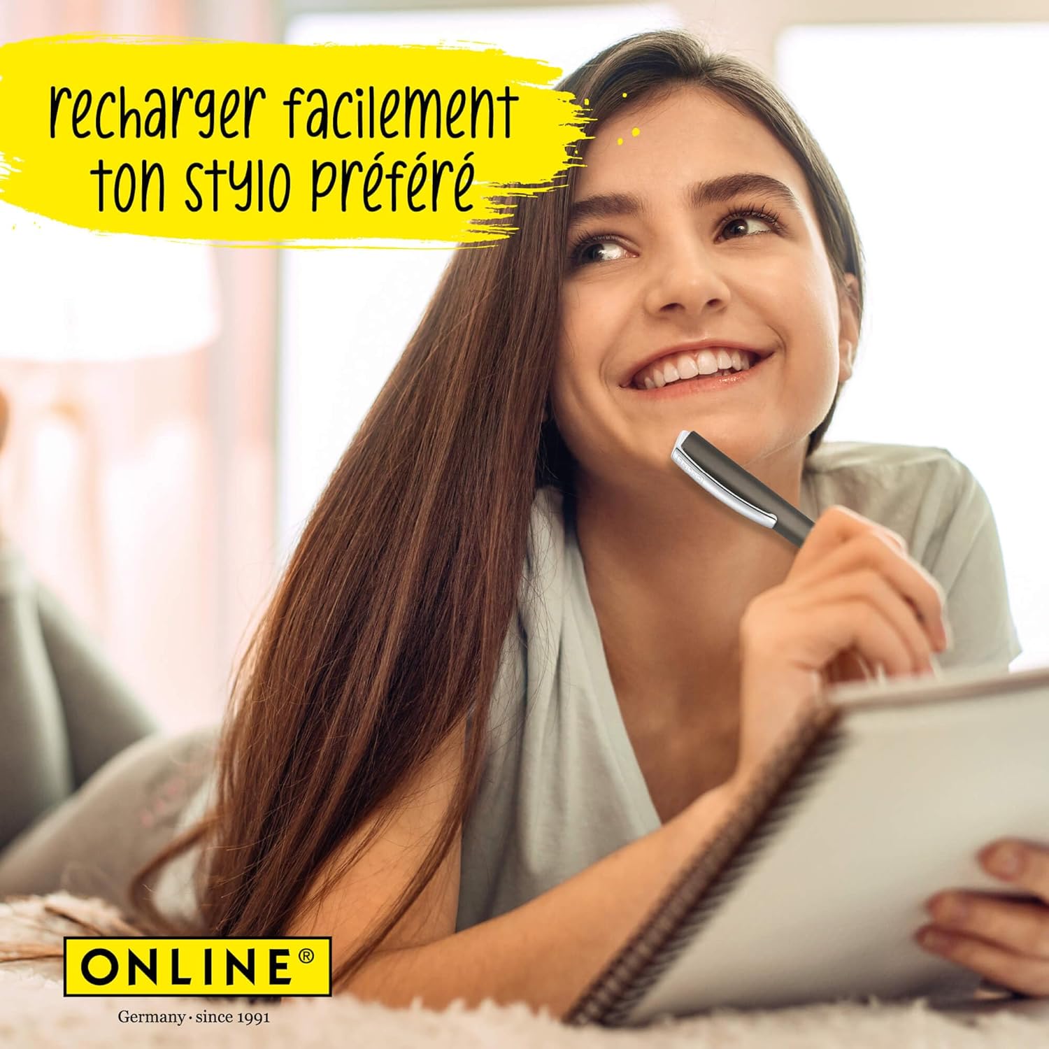 1767575312 recharge stylo a bille indelebile noir b large