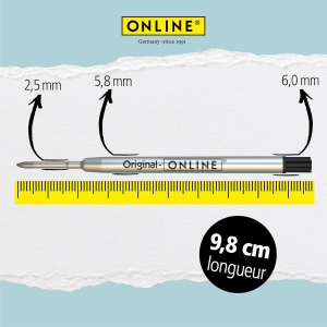 1767575324 recharge stylo a bille indelebile noir b large
