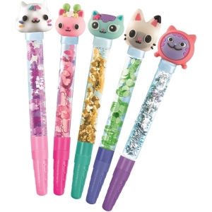 1767575642 stylos gabby magiques a personnaliser coffret creatif 25 accessoires