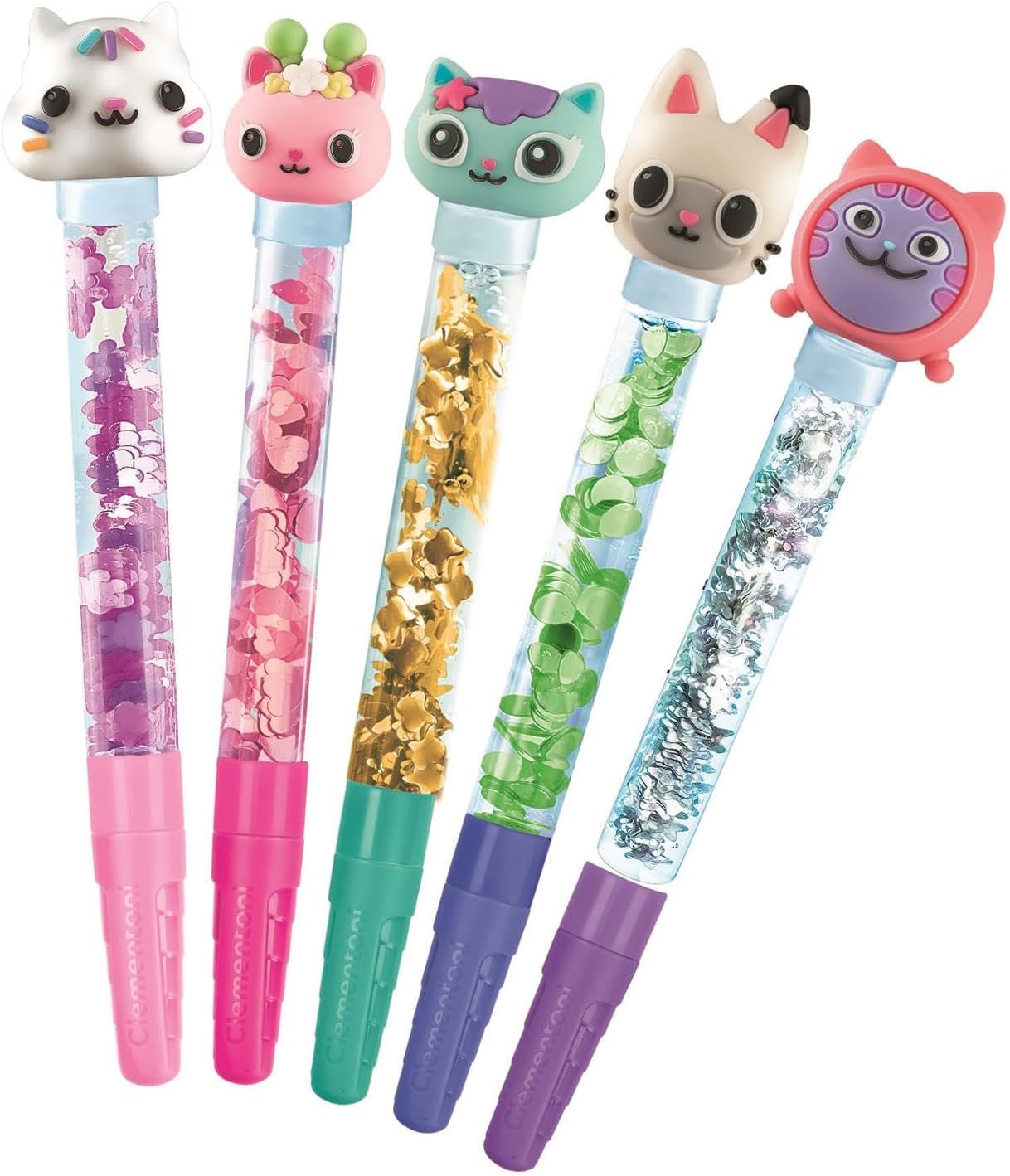 1767575642 stylos gabby magiques a personnaliser coffret creatif 25 accessoires