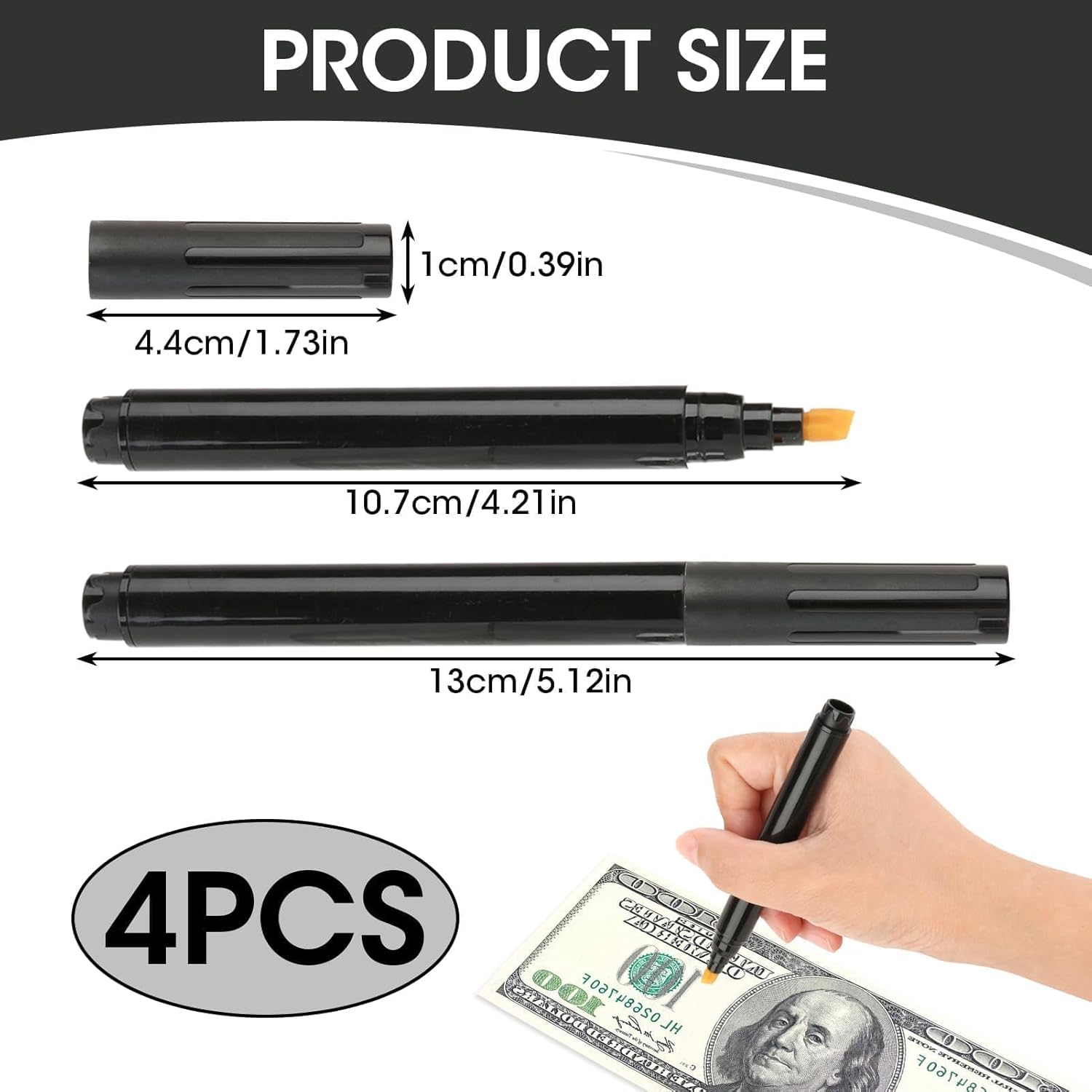1767577401 stylo detecteur de faux billets 4 pieces