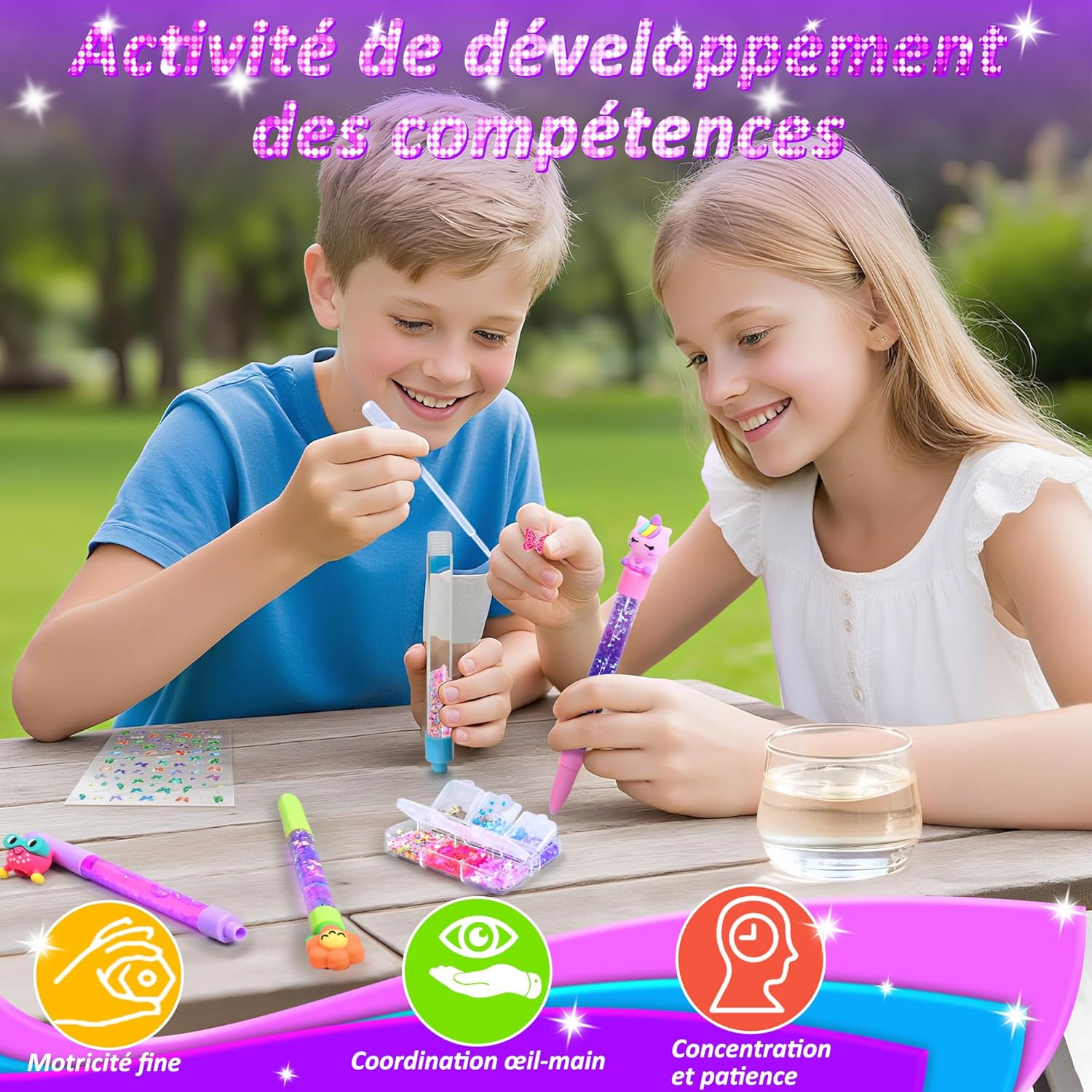 1767578809 atelier creatif fabrique a stylo pour enfants