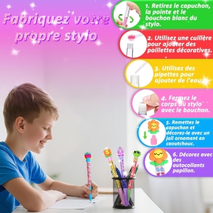1767578813 atelier creatif fabrique a stylo pour enfants