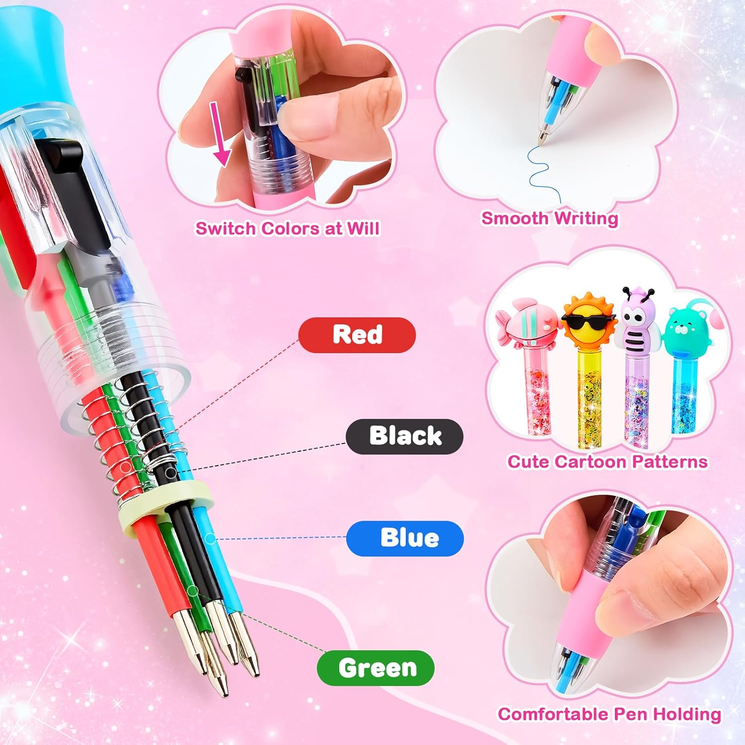 1767579186 pstrongkit creatif stylo enfant 15 piecesstrongp