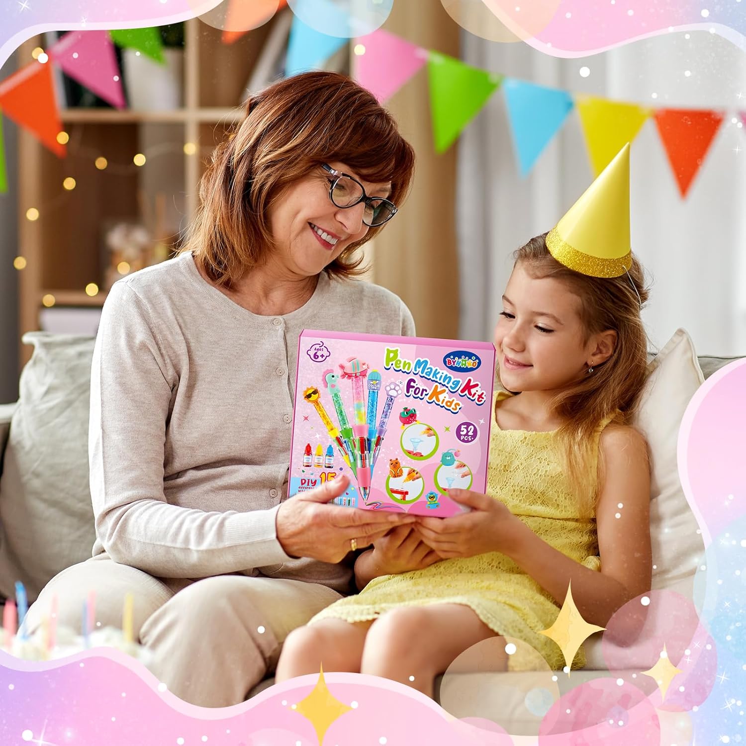 1767579202 pstrongkit creatif stylo enfant 15 piecesstrongp