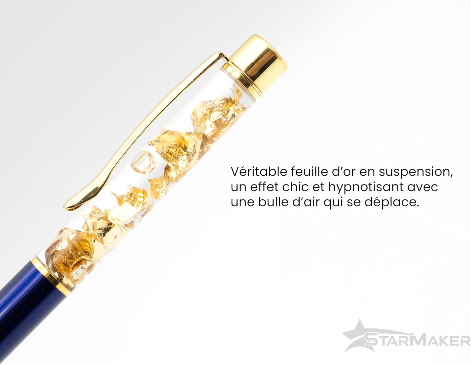 Stylo Personnalisé Collègue en Or - Chic & Unique – Image 3