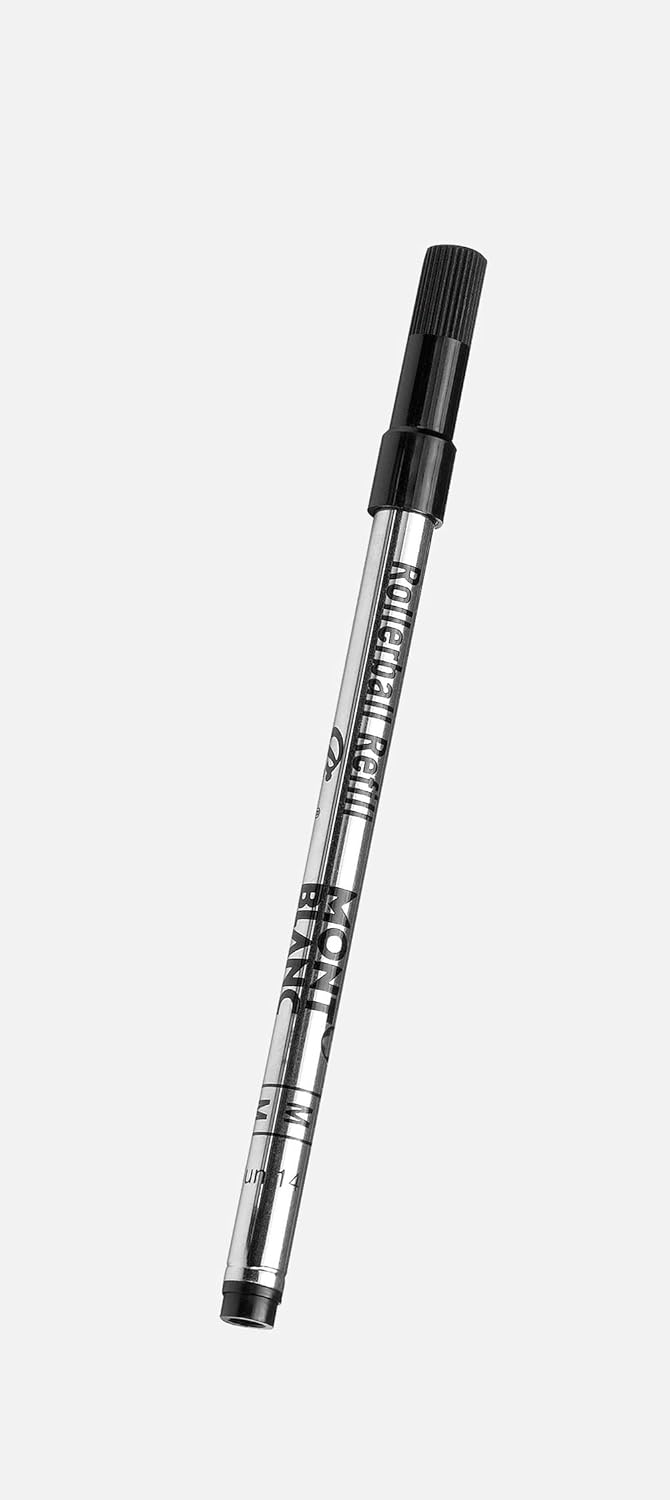 Recharge Stylo Bille Montblanc Noir – Image 2