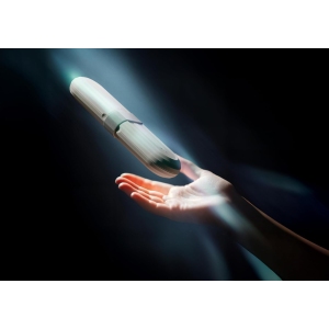 1767585077 stylo a bille faber castell avori cosmic flow indelebile