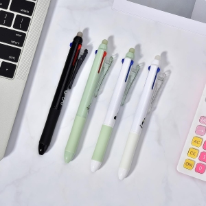 1767585560 lot de 4 stylos gel effacables bleu noir rouge