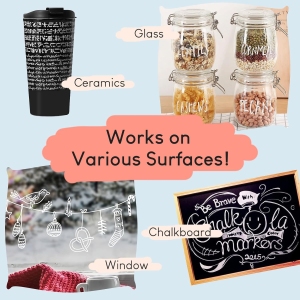 1767588096 lot de 4 stylos craie effacables blanc