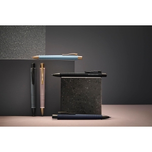 1767589090 stylo bille poly ball faber castell noir