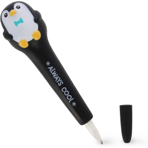 1767589876 stylo gel anti stress penguin detendez vous et ecrivez