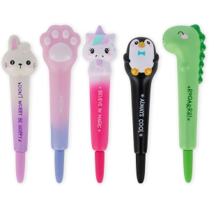 1767589885 stylo gel anti stress penguin detendez vous et ecrivez
