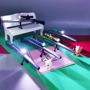 1767593259 stylo gel lumineux pistolet poulet creatif
