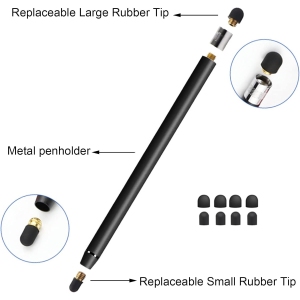 1767593653 stylet universel 2 en 1 noir or rose