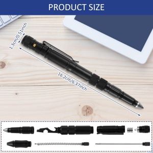 1767593821 stylo tactique 8 en 1 avec led cadeau ideal pour hommes