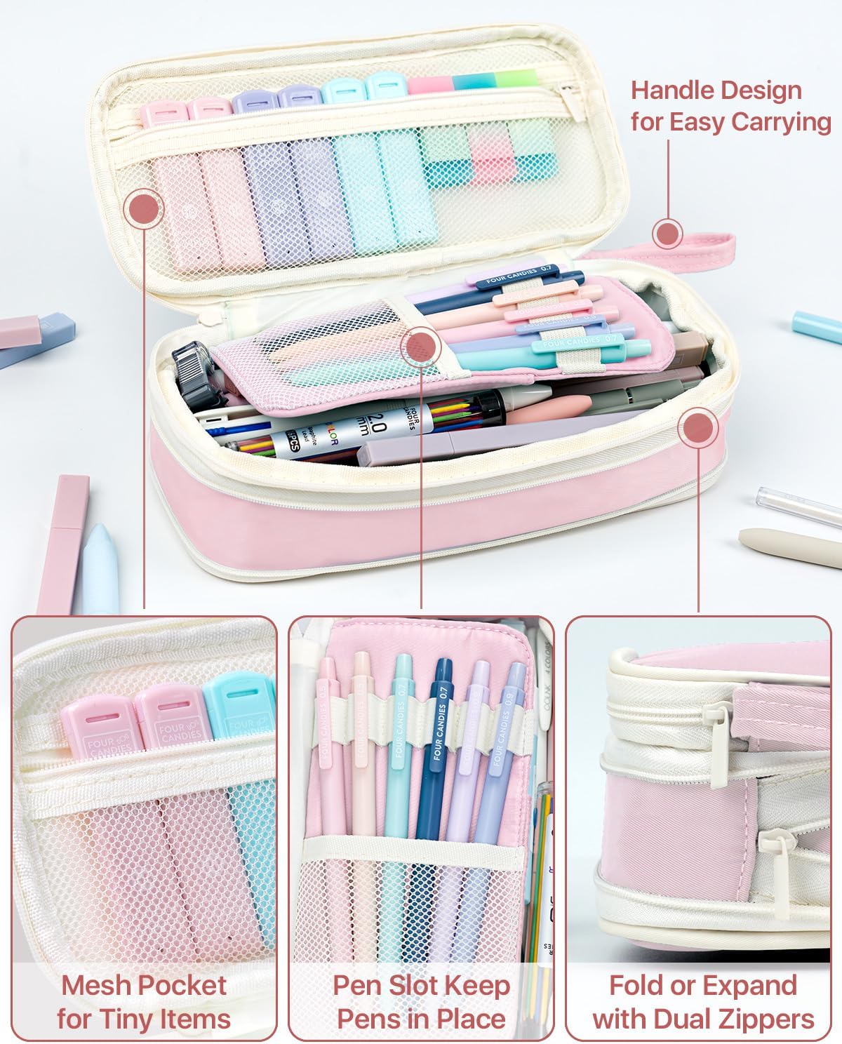 1767595175 pstrongtrousse scolaire complete 56 articlesstrongp