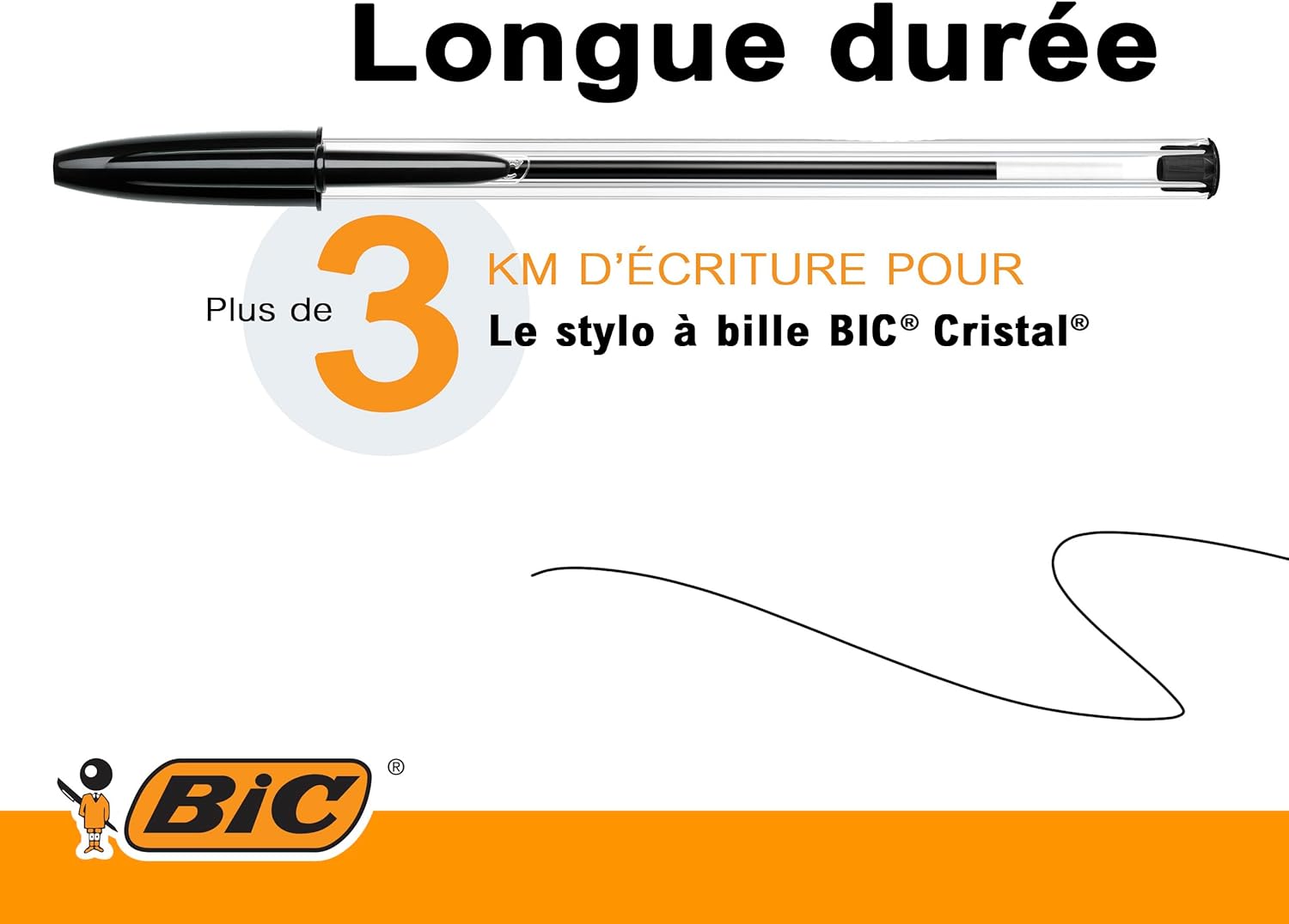1767596349 stylos bille bic cristal rouge boite de 50