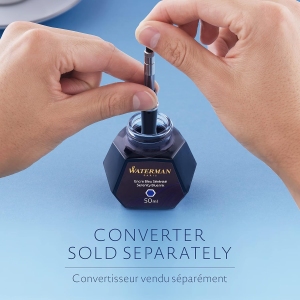 1767600065 encre waterman bleu serenite 50 ml