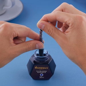 1767600077 encre waterman bleu serenite 50 ml