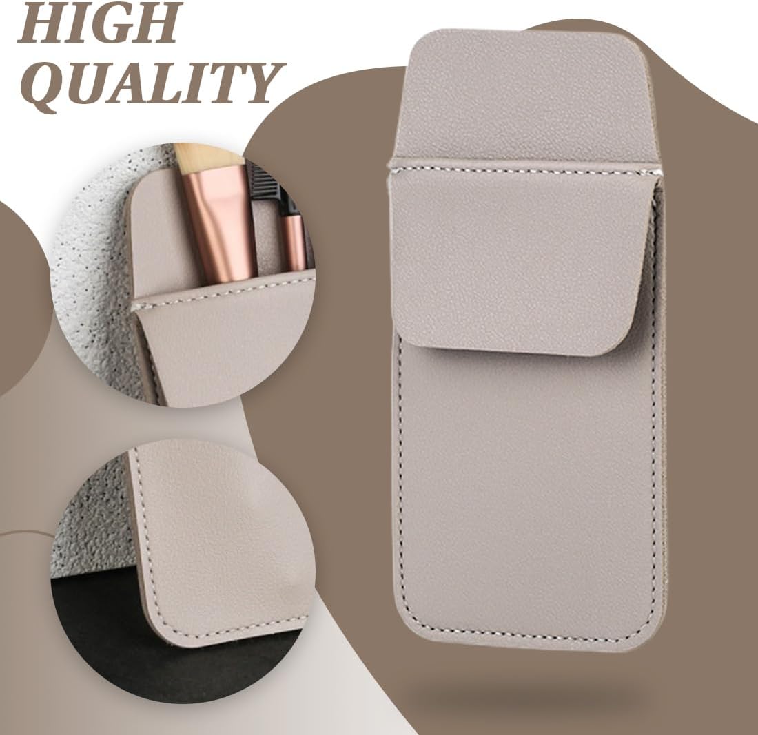 1767603790 pochette en cuir multi usages pour stylo